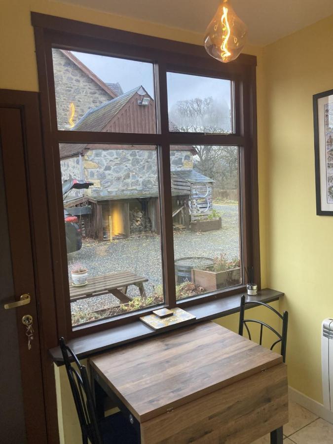 קינגוסי Uist Cottage מראה חיצוני תמונה