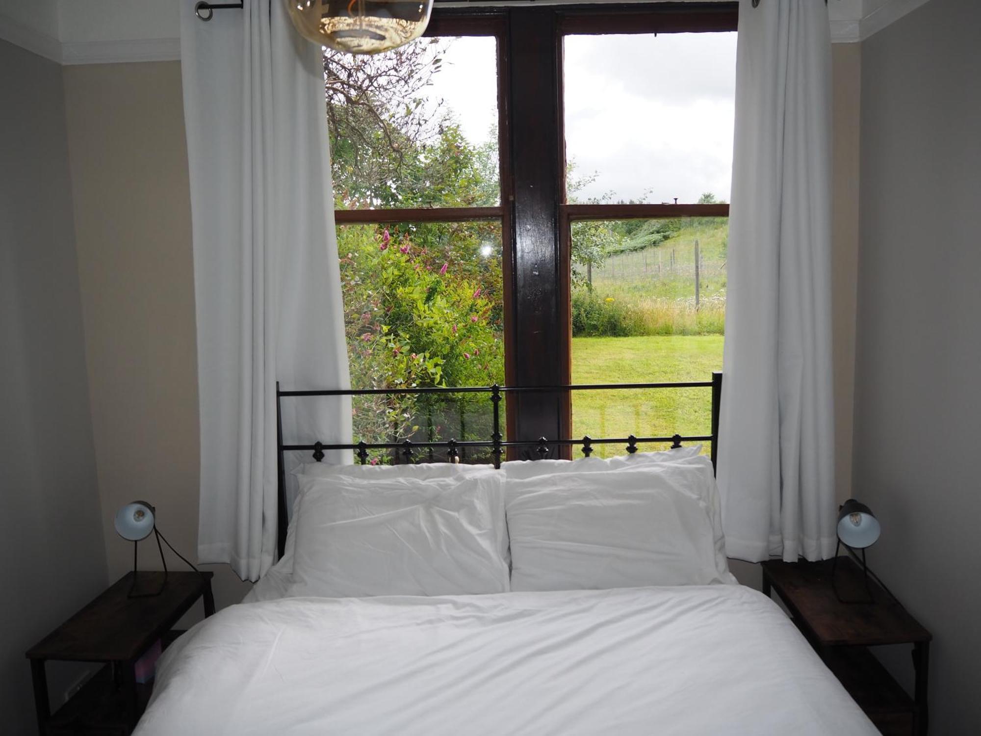 קינגוסי Uist Cottage מראה חיצוני תמונה
