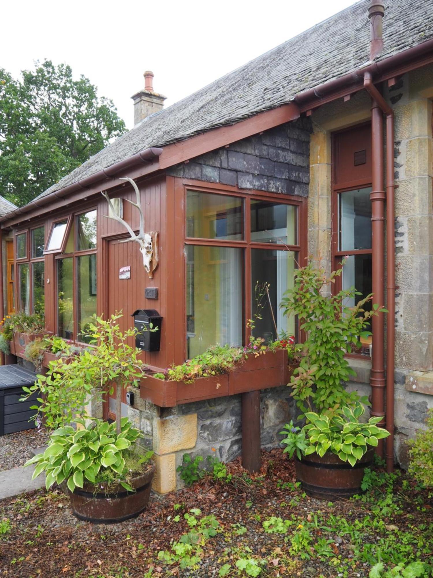 קינגוסי Uist Cottage מראה חיצוני תמונה