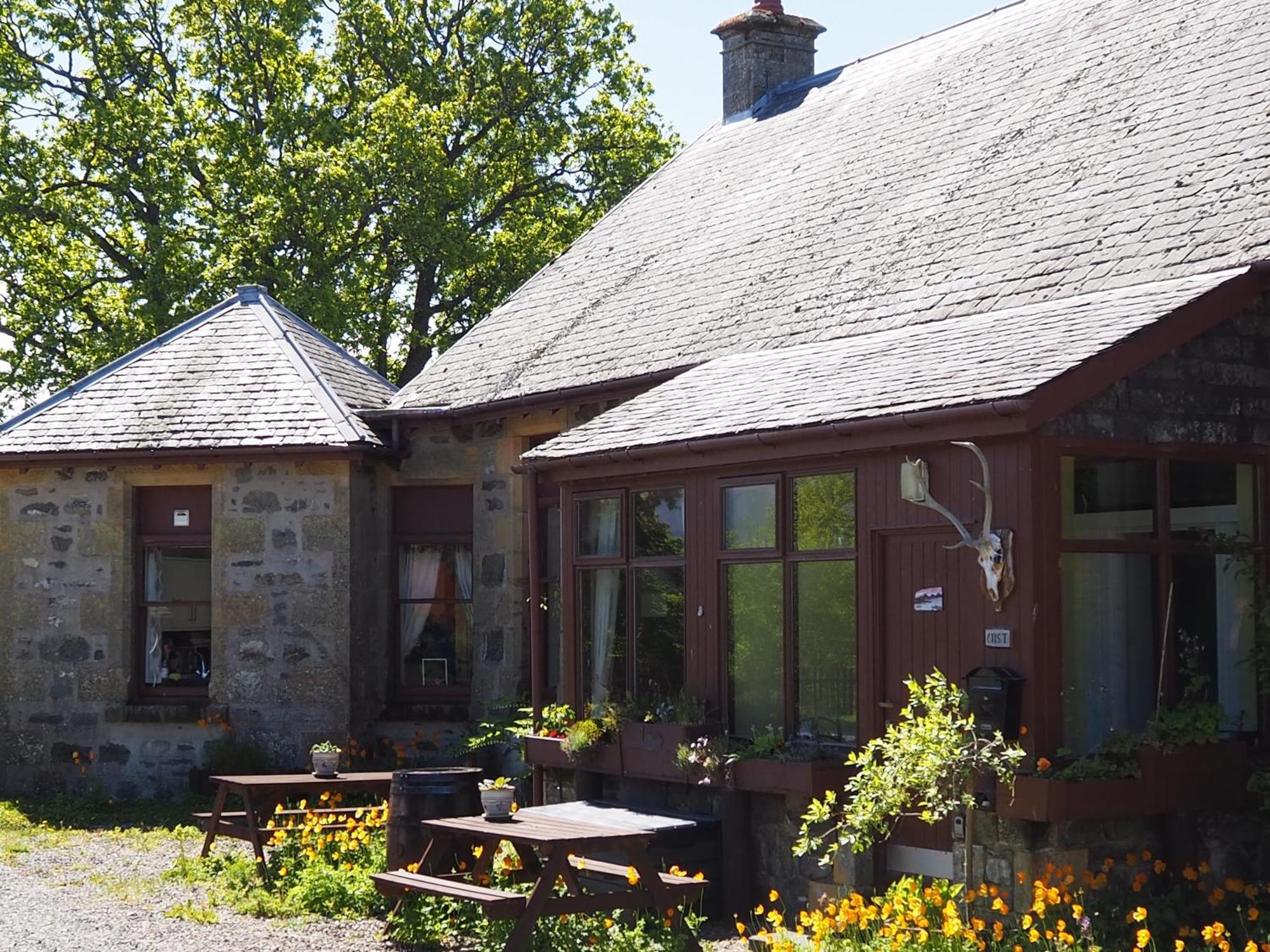 קינגוסי Uist Cottage מראה חיצוני תמונה